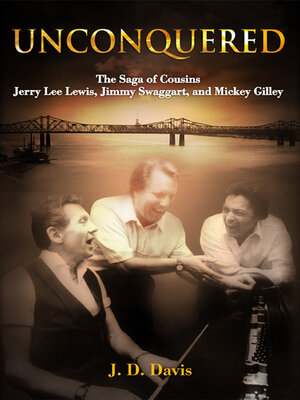 cover image of Unconquered